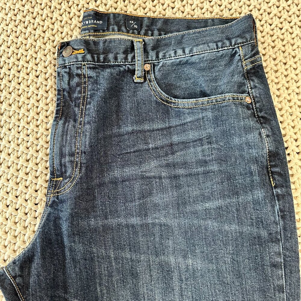 Men's Lucky Jeans 42x30